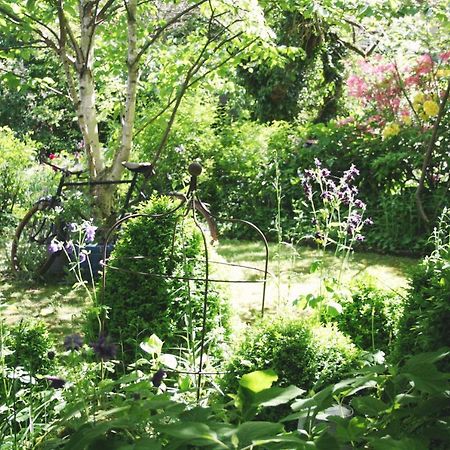 Bed and Breakfast Le Bonheur A La Campagne Lesmont Exterior foto