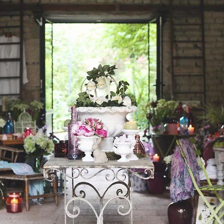 Bed and Breakfast Le Bonheur A La Campagne Lesmont Exterior foto