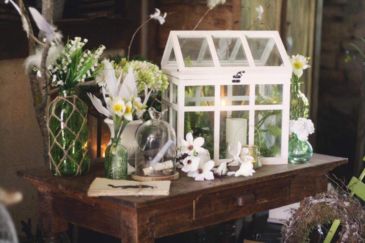 Bed and Breakfast Le Bonheur A La Campagne Lesmont Exterior foto